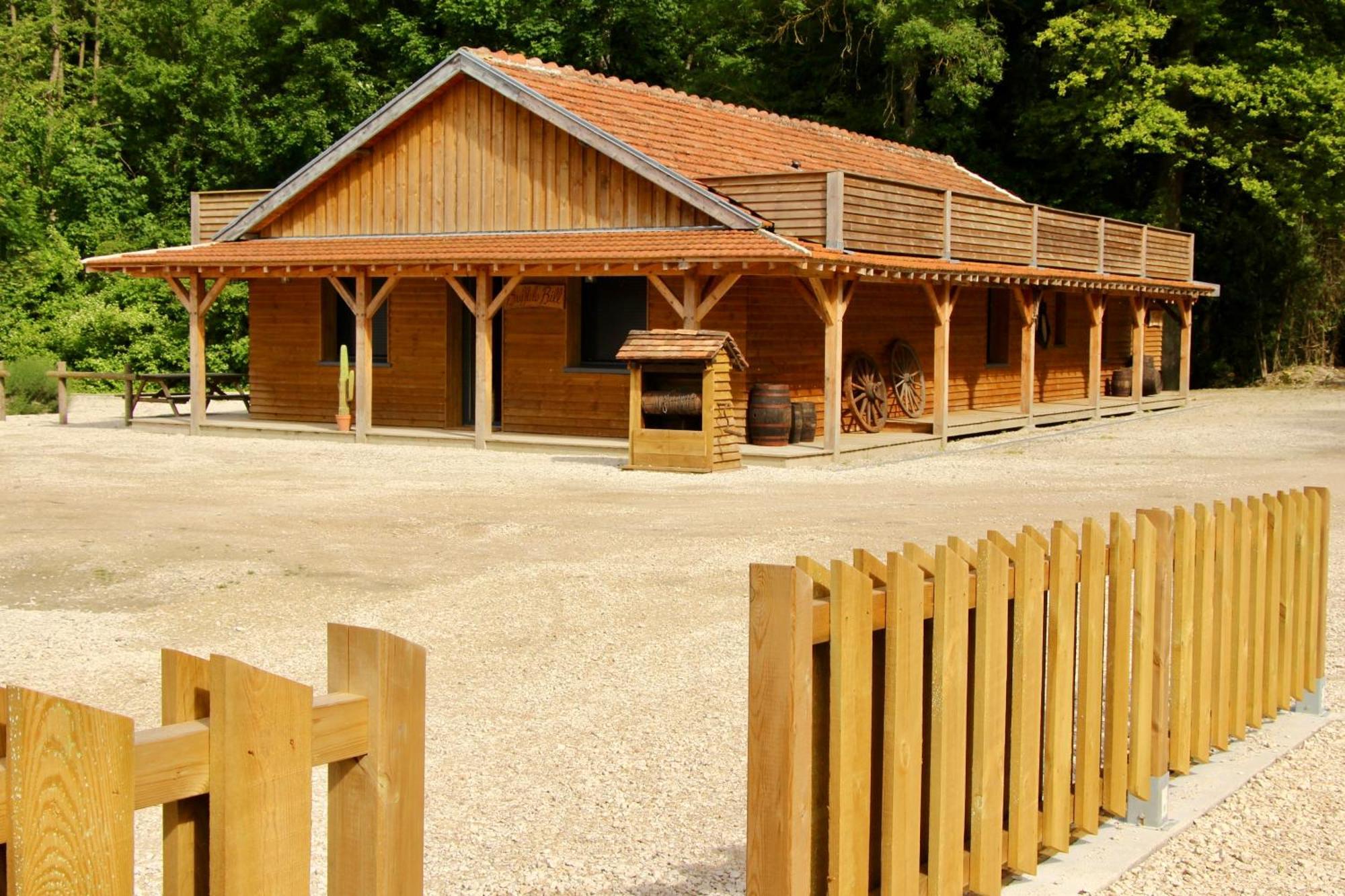 Western City Troyes Barberey-Saint-Sulpice Luaran gambar